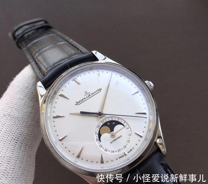 给你十万块!这四款名表选一款带走,不能反悔!你会选择那一块