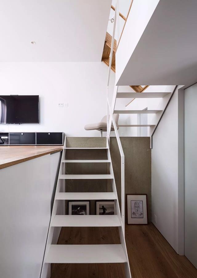 错层|日本的独栋小别墅,利用错层让面积扩大了2倍,瞬间变成大豪宅