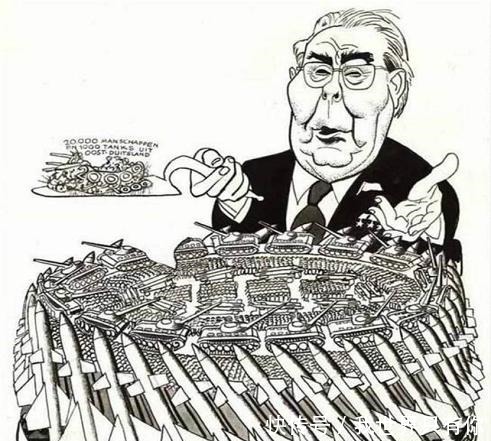 列日涅夫|勃列日涅夫带领苏联走上鼎盛,为何评价很低视角片面以偏概全