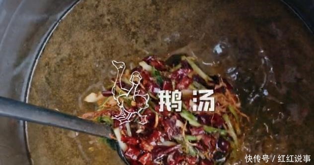 固始|《早餐中国》里的河南美食固始鹅块,冬日里大口吃肉,真是美滋滋