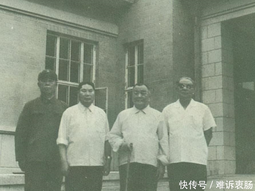 跳舞|此人40岁成上将,跳舞、打猎样样都会,四野有名的“洋司令”