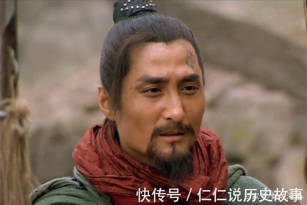 厉天佑|此人大战卢俊义,力斩没羽箭张清和小霸王周通,害死双枪将董平