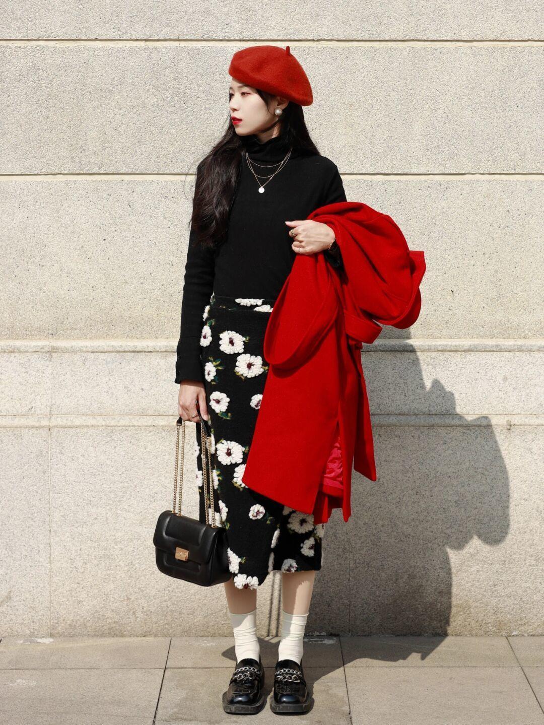 穿搭|冬季搭配单品“买精不买多”,衣橱里要备“大衣”,舒适又时髦