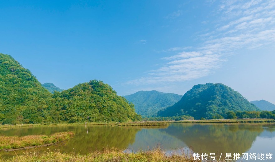 景区|雪后景区变身水墨画，全国也只有这一个地方了！