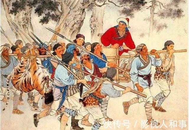 林冲&赢了江湖输掉人生,梁山第一高手的经历,真像现实中的你我!