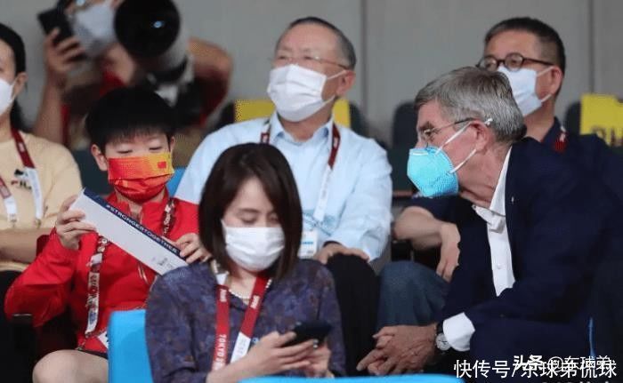 莎莎|莎莎晒出奥运另一收获,调侃陈梦比较大,吐槽梦姐“欺负”别人