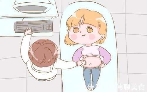 打嗝|胎儿在孕妈肚子可不是只顾着睡觉,为了做这3件事他可忙得很