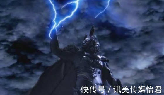 奥特曼|奥特剧里有五个铠甲勇士，圆谷确定拍的是奥特曼？