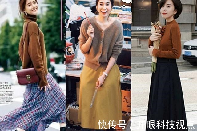 配色 秋冬季毛衣配色很重要!实用色彩搭配干货,穿出满满高级感!