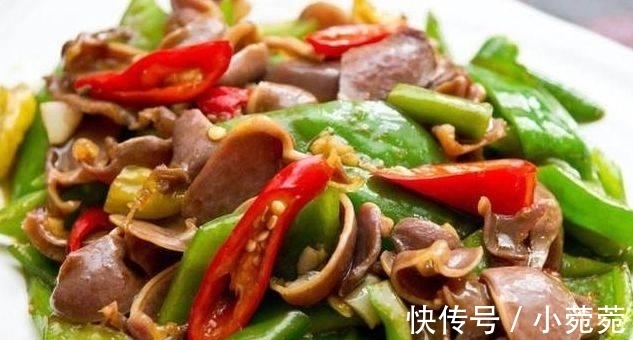鸡胗|在家请客，几个菜绝对能撑场面！ 亲朋好友都说好