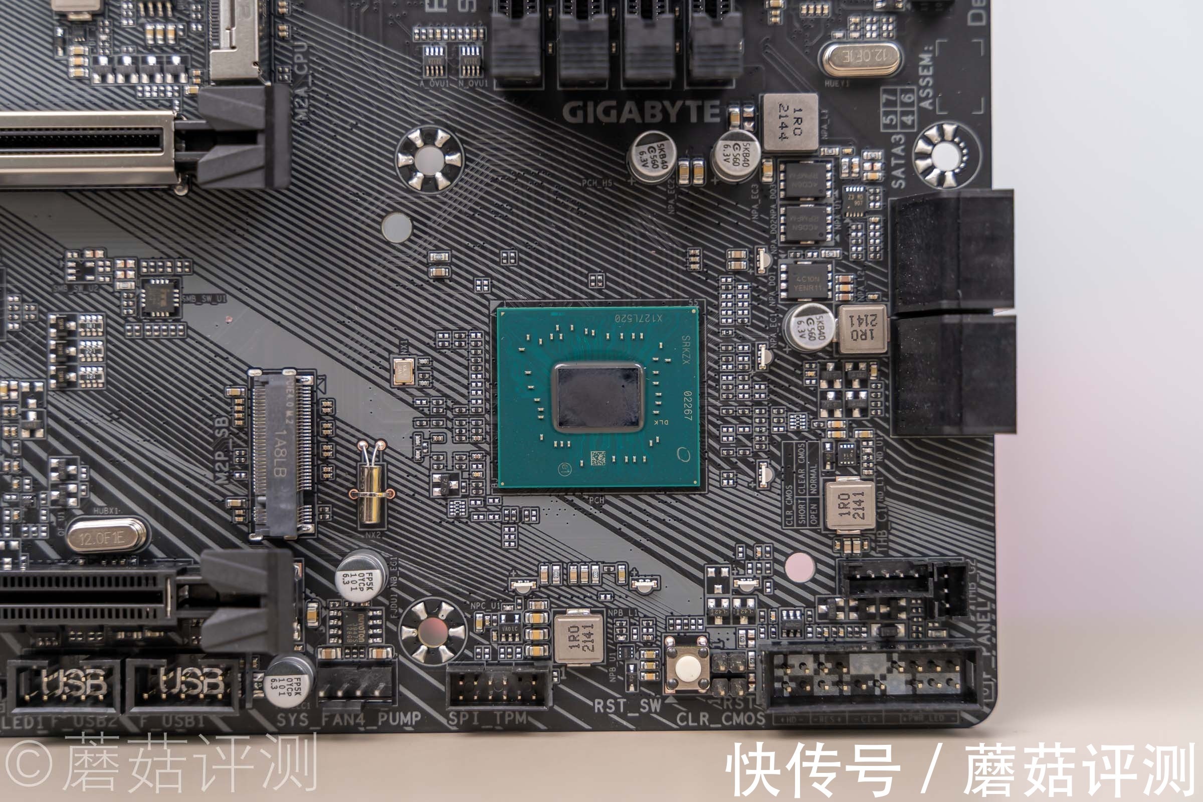 技嘉|外观出色，细节配置上乘、技嘉雪雕B660M AORUS PRO AX 主板评测