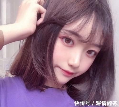 小个子 女生别再乱“剪短发”了,“身高”决定你的发型,女生快自测