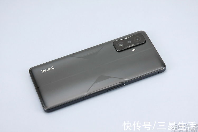 K50|新赛道里的唯一选手：Redmi K50电竞版首发评测