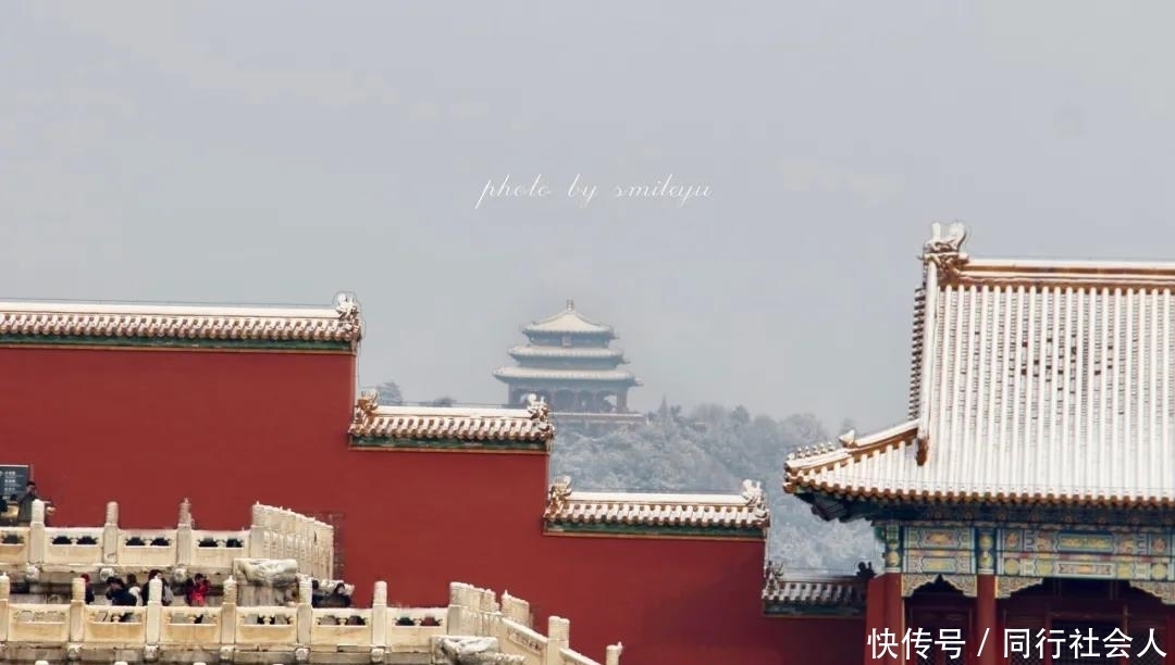 「美妆江湖」故宫四季,绝色中国