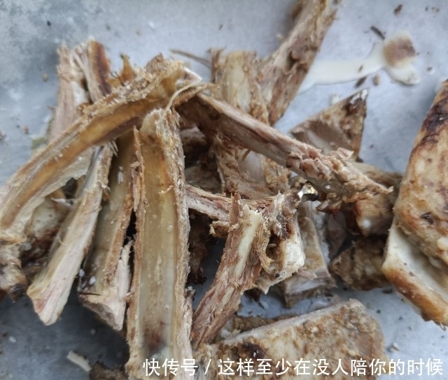 香辣干锅羊排,干香美味,香辣过瘾