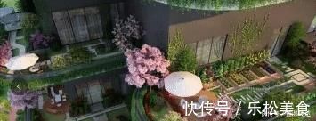 电梯房|家家有庭院“第四代住房”已经出世,电梯房,别墅已经过时啦