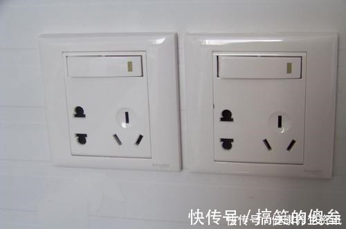 电工|厨房插座万万不要这样安装,好多人不懂,难怪老电工看了直摇头!