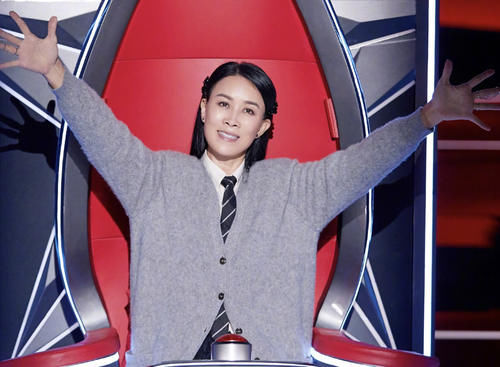 《中国好声音2021》启动:李健那英缺席不要紧,三位新导师更具惊喜