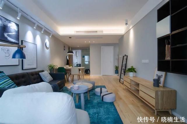 新房|刚入住的新房，15万装出30万的效果！朋友都羡慕得流口水