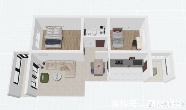 c装修想省钱不找设计师,学会这些易上手的装修软件,也能变大神