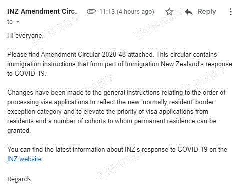 悄然|新西兰签证审理优先级悄然变更，这些签证审的更快了