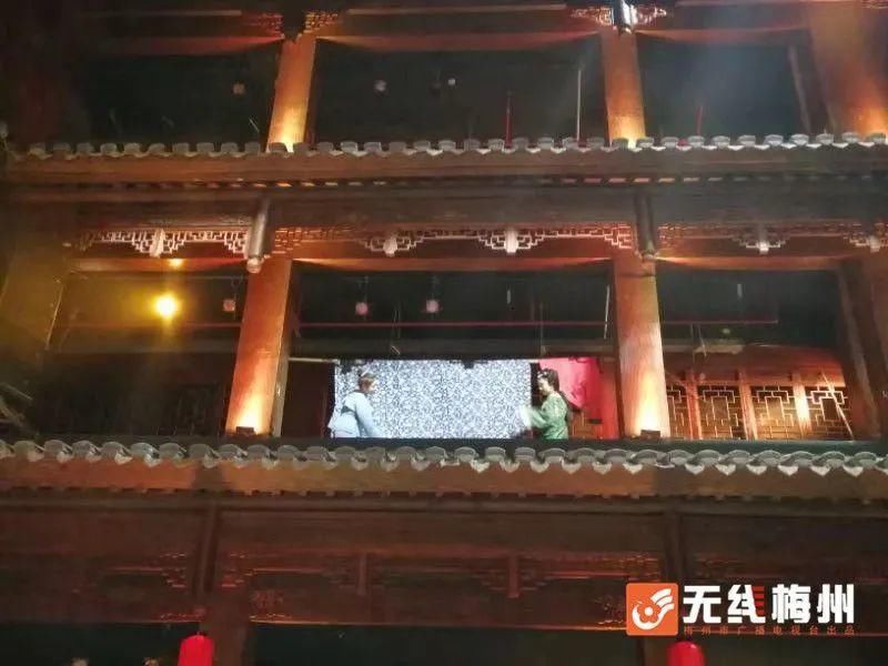  今晚|今晚，全球首台客家文化主题实景演出《原乡》开始实景联排