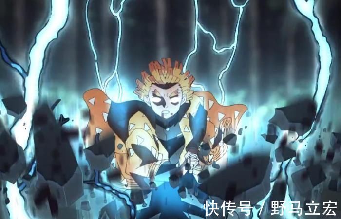 炭治郎|鬼灭之刃：为何善逸都击败了上6，炭治郎却说他不是鸣柱？
