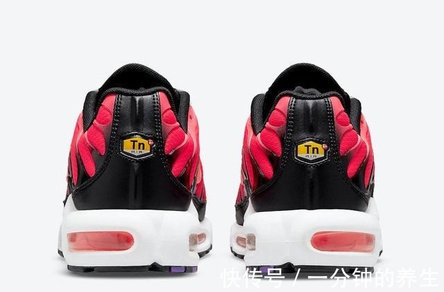 air 致敬经典！全新Air Max Plus官图释出！