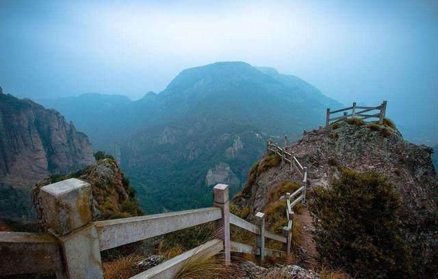 浙江十大旅游景点——最美不是西湖，是这个！