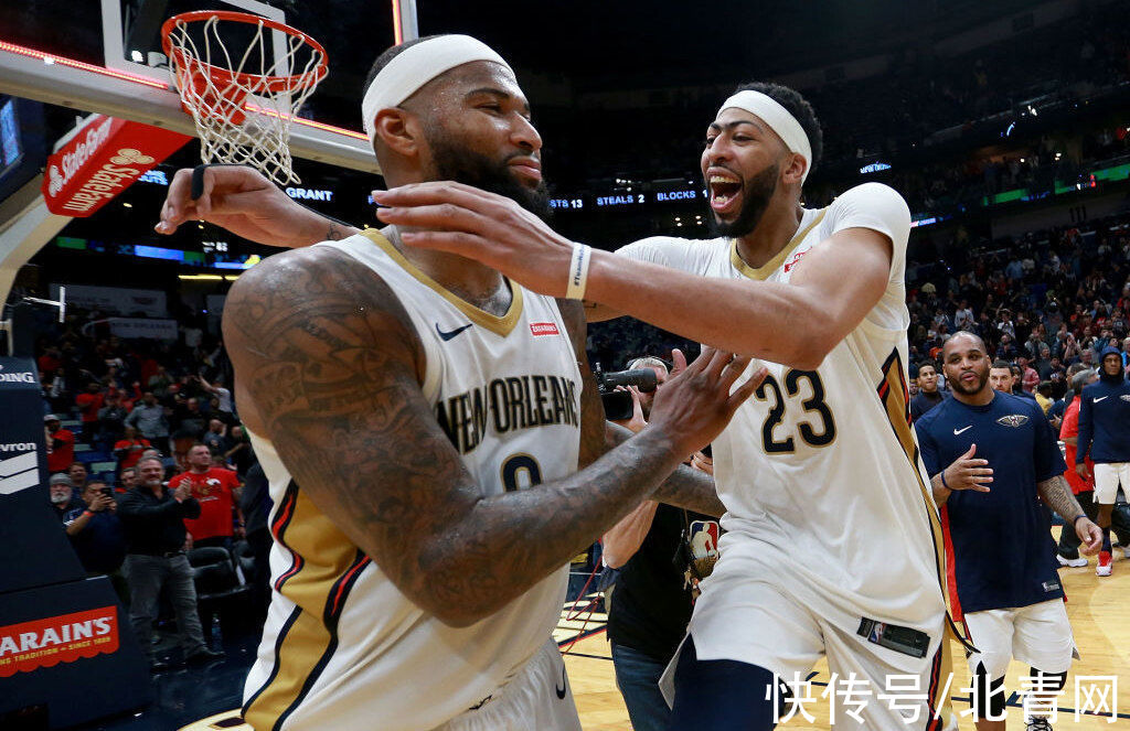 篮板|NBA76大巨星之安东尼-戴维斯