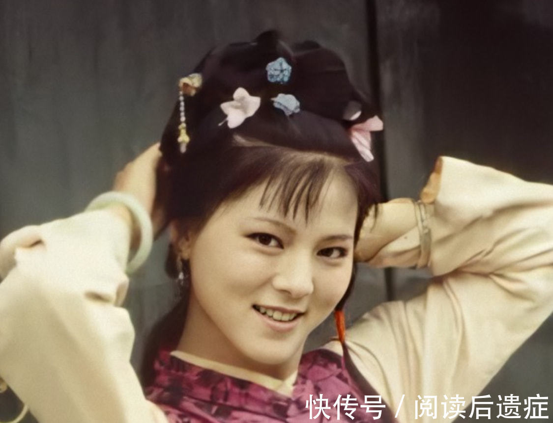 李奶奶@《红楼梦》:过气的李奶奶,为何要为难当红的袭人?