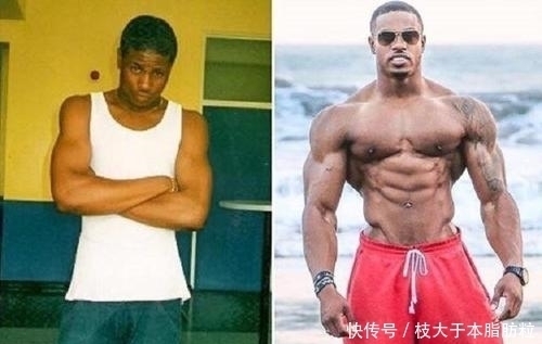 西兰花|世界健美冠军，肌肉“熊猫”，他是自然健美的极限吗？