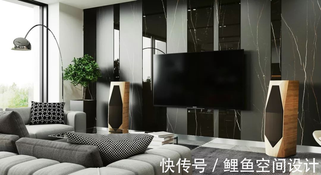 色彩|高级灰撞色，横竖都是范！