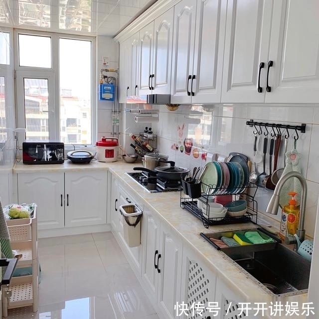 屋主|终于入住新房,开启二人世界,再也不需要租房,装修很漂亮,晒晒