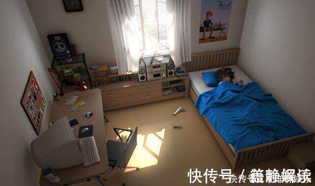 地板|睡觉时这几个习惯赶紧戒掉, 不然很容易生病!