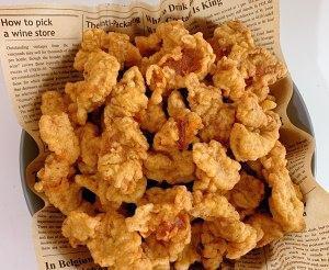 家常肉菜菜谱，小酥肉，送给爱吃肉的您，超美味，超下饭，吃不够