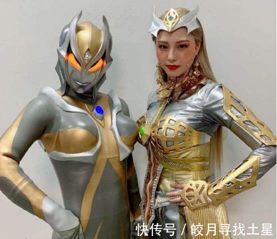 漫展|漫展新规禁止穿胶衣！可奥特曼皮套全是胶衣，以后还能变成光吗