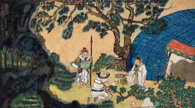 诸葛亮#《金瓶梅》:西门庆为什么要在新婚夜鞭打李瓶儿