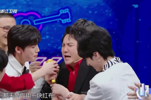 專場|王牌對王牌:節(jié)目組出題迷惑,張靚穎零參與,倒成了這二人的專場