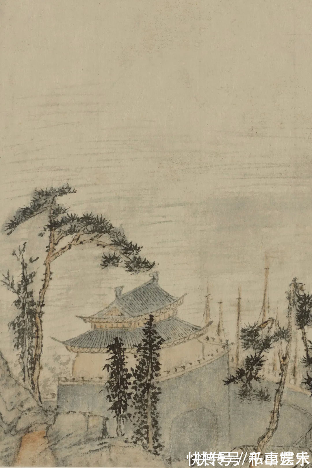 石涛#首度高清公开:大英博物馆藏·石涛真迹精品丨私享艺术