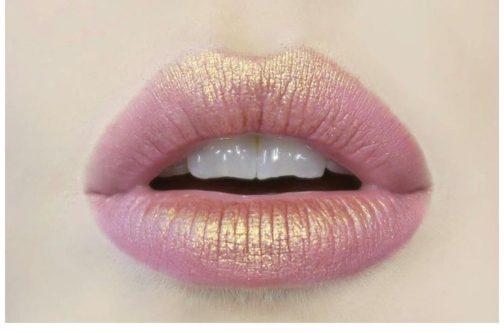 唇彩|14小化妆可以改变你的脸