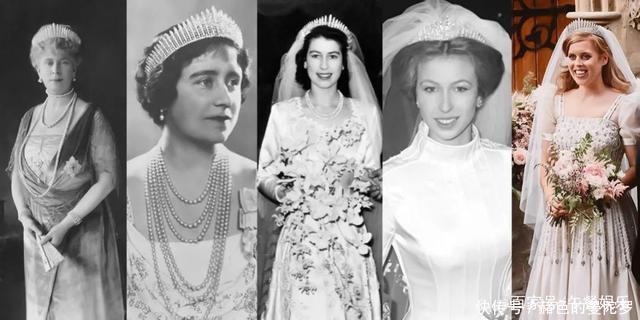 比阿特丽斯公主婚礼的7大看点，嚼劲十足，让你的眼福一次饱个够