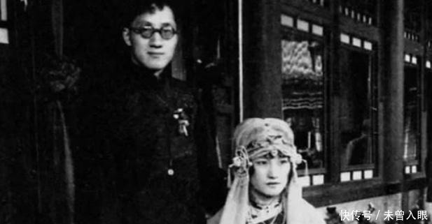 民国貌美奇女子,与丈夫离婚不离家,最后公婆让她继承全部家产!