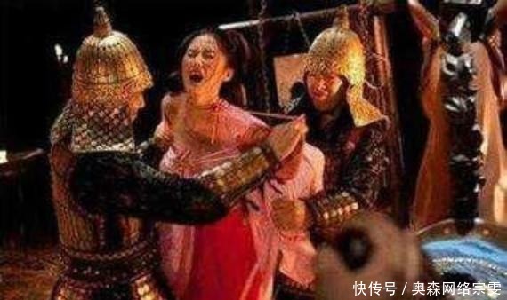 割草|朱元璋杀女人如同割草，连他自己的女人也不例外