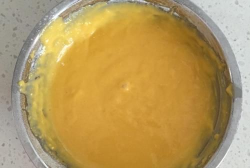  八寸戚风|教你做不塌陷不开裂，零失败的戚风蛋糕，像海绵，口感松软超好吃