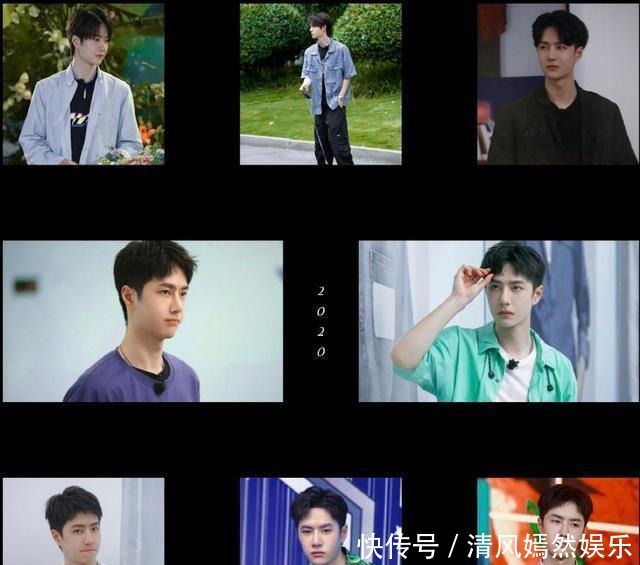 王三岁 何其有幸!《天天向上》记录王一博成长,岁月五载,唯有宠爱