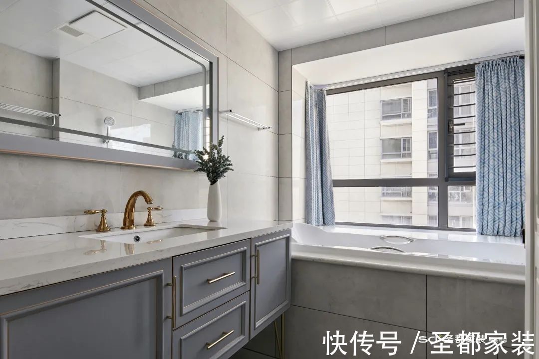 范本|139㎡意式轻奢,放大空间住出200㎡的舒适度,高质量家居范本!