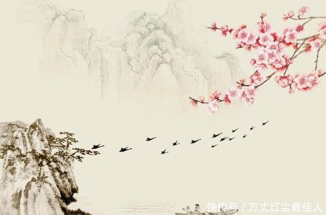 经典|李煜最凄美的一首词,4句就有3句经典,最后7个字从未被超越