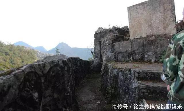 马崩|1984年老山前线,越军偷袭的“马崩哨所”至今完好,内部令人称奇