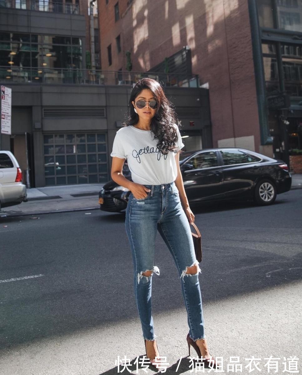 罗马|小个子女生，不管穿裙还是穿裤，别配这3双鞋，一穿准矮